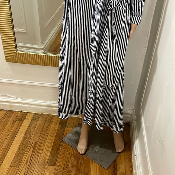 Terra & Sky maxi dress plus size - Picture 7 of 14